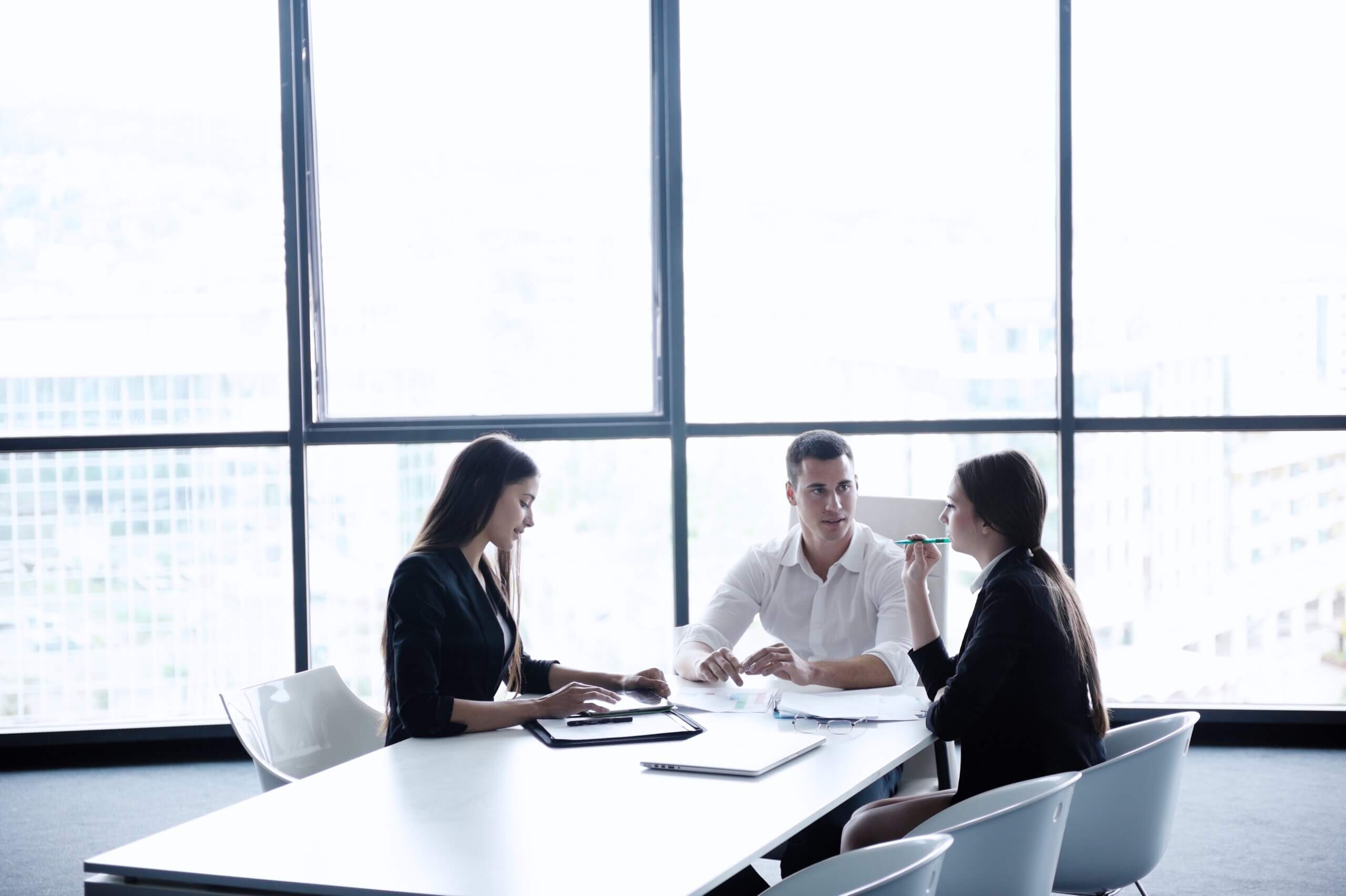 Business advisory meeting
